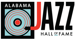Alabama Jazz Hall of Fame logo